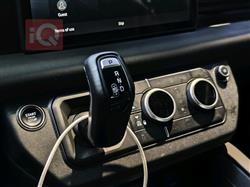 لاند روفر دفندر